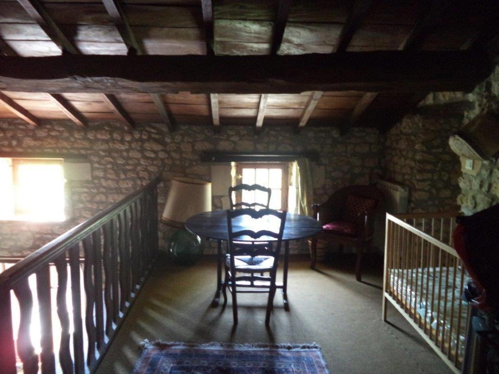 Traditional Charentais cottage near Royan Balanzac Extérieur photo