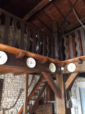 Traditional Charentais cottage near Royan Balanzac Extérieur photo